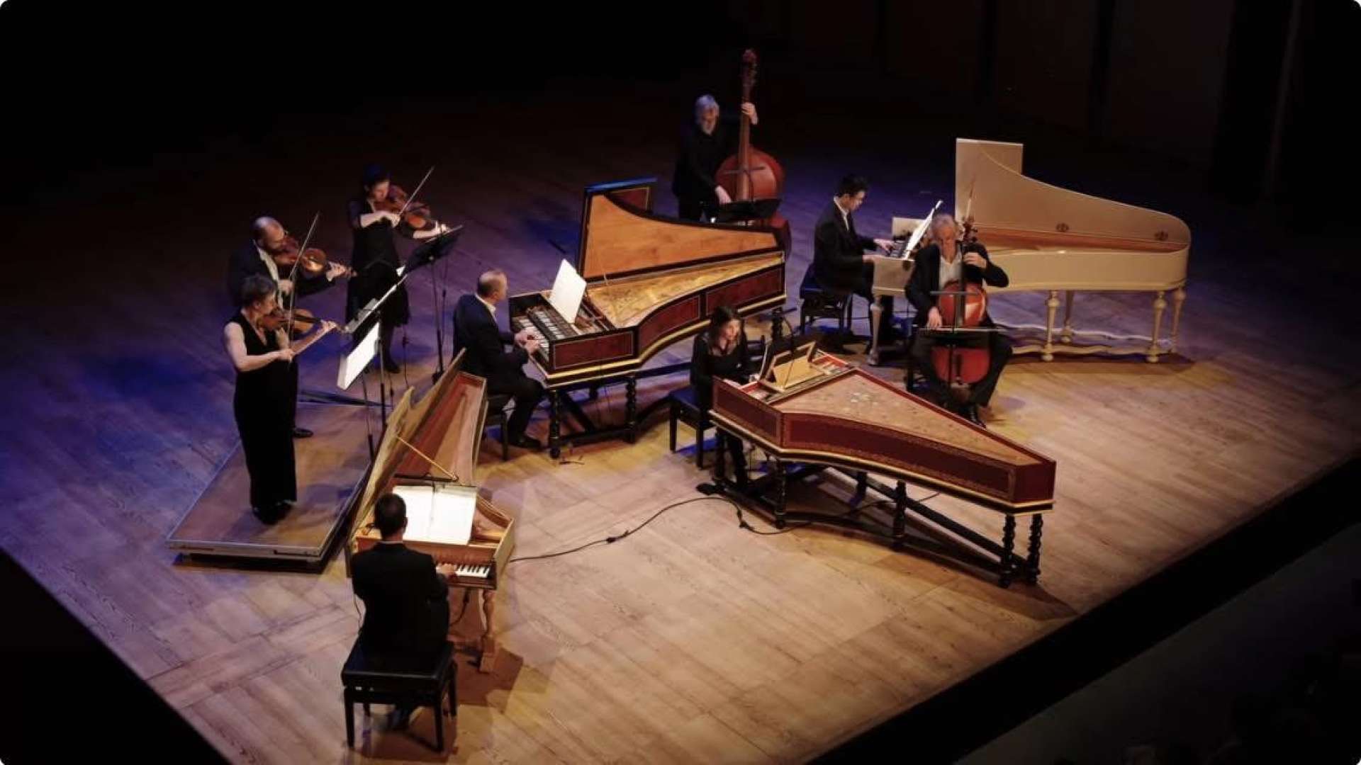 La Rochelle - La Coursive, Concerts Au Chocolat