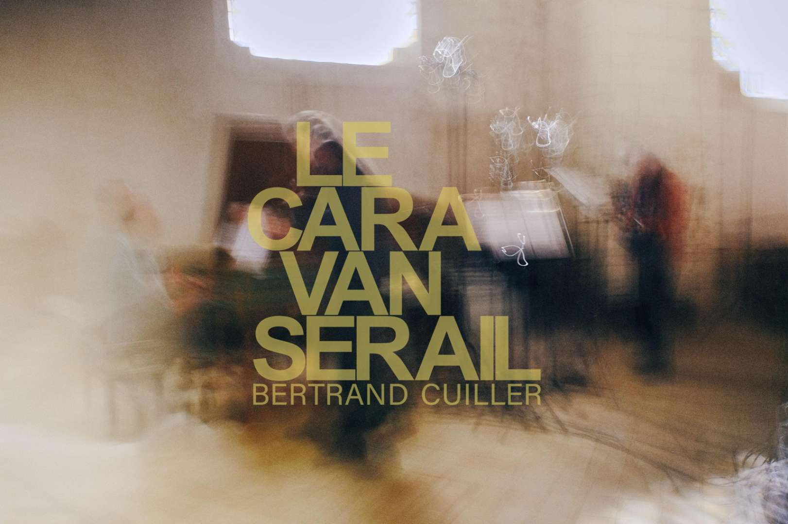 Cergy-pontoise - Résidence Du Caravansérail Au Festival Baroque De Pontoise