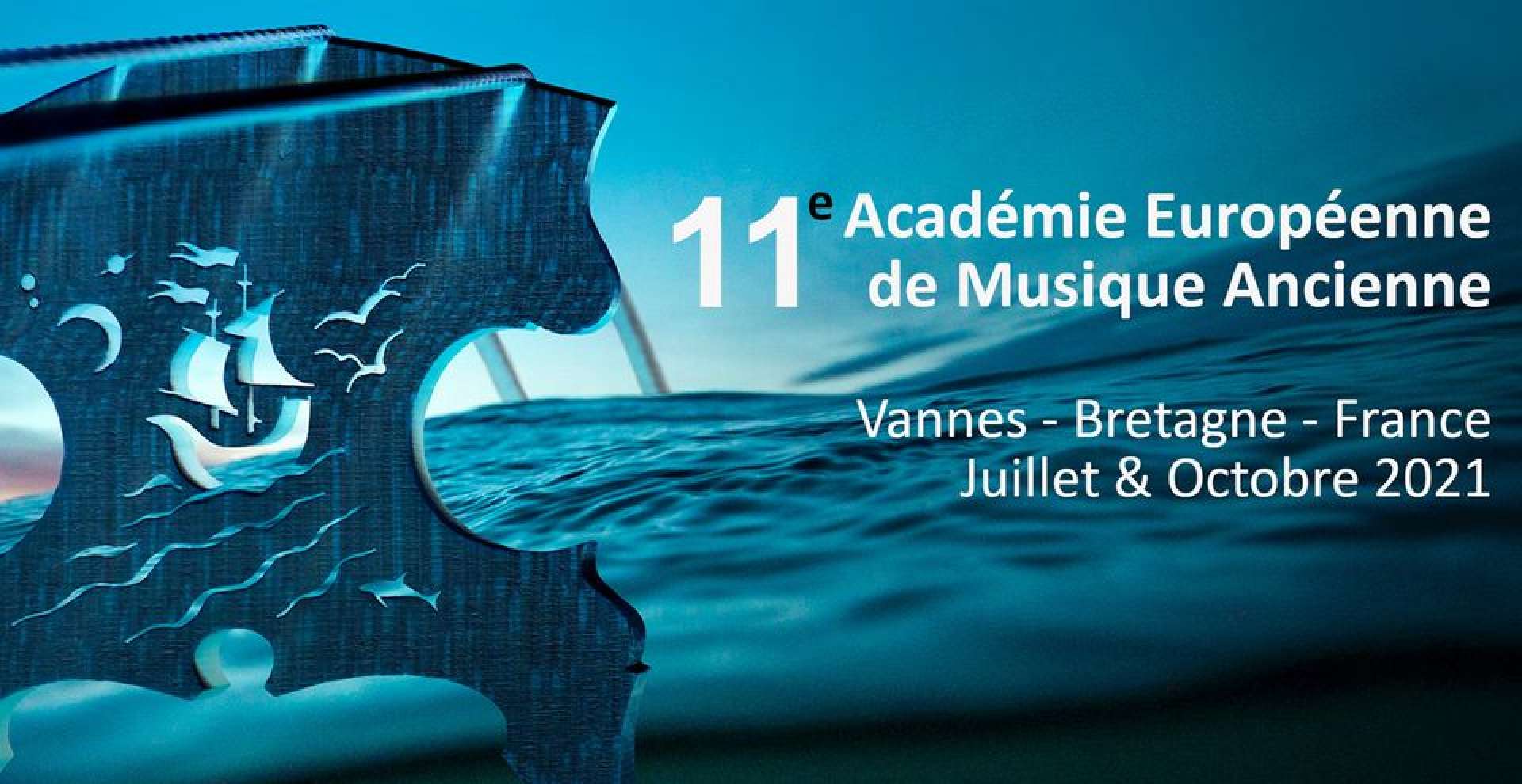 Vannes - Vannes Early Music Institute 2021