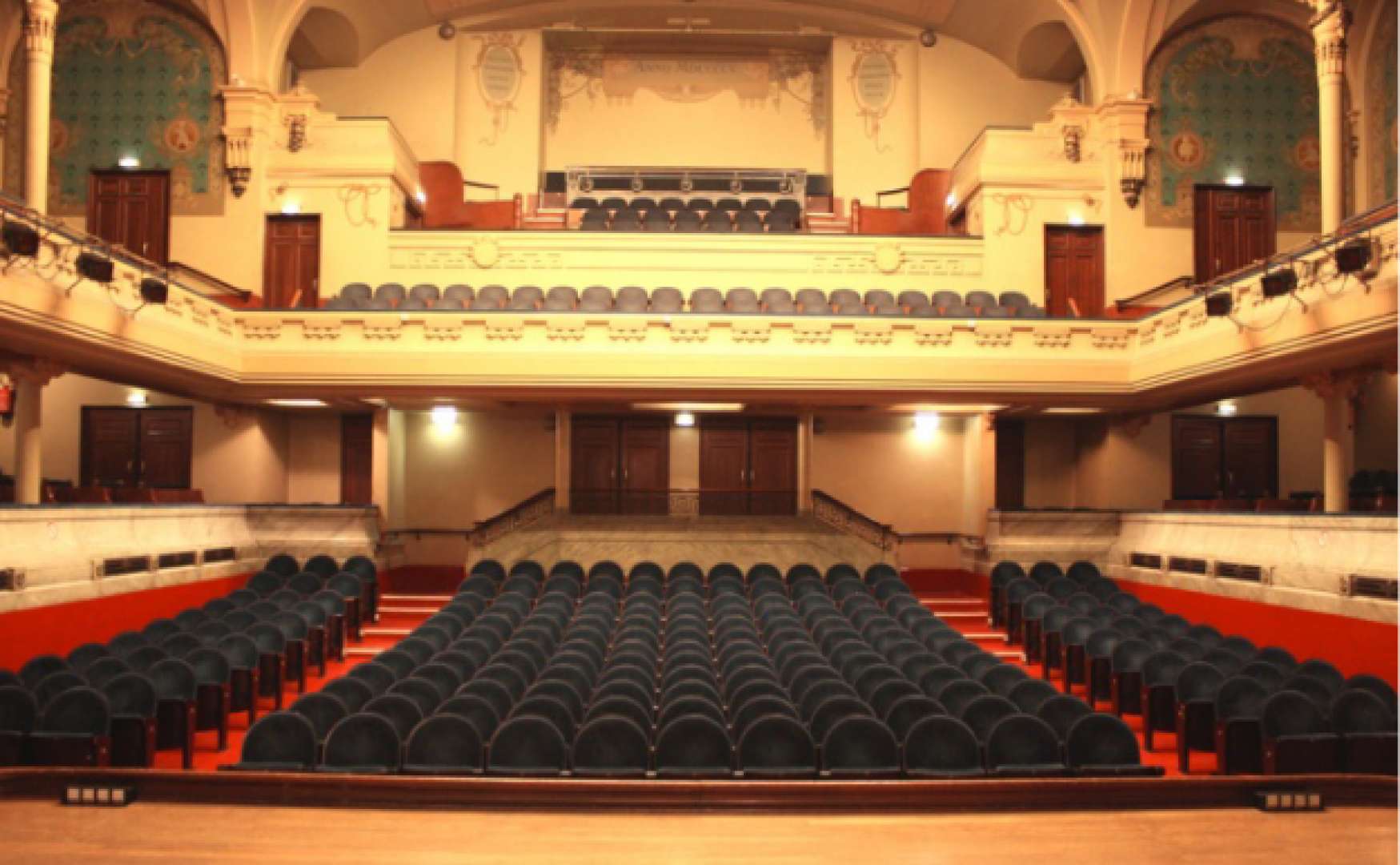 Lyon - Salle Molière - Les Grands Concerts Lyon
