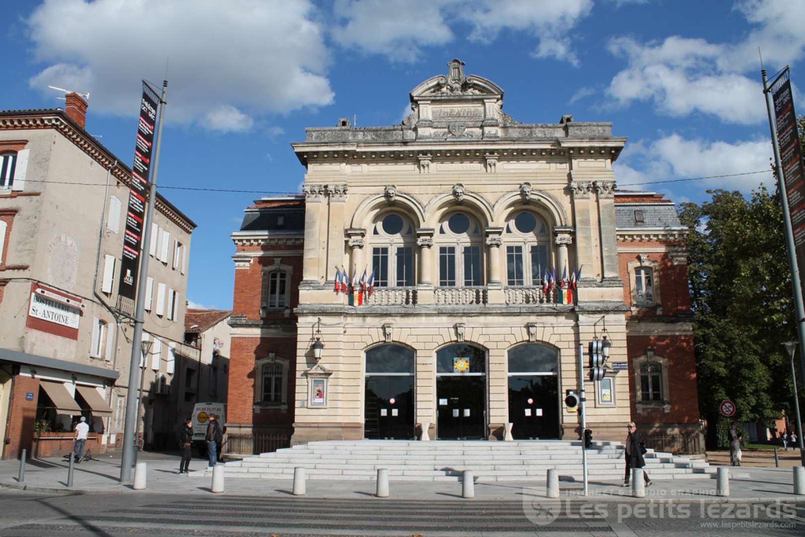 Albi, Thétre Des Lices - Festival Tons Voisins