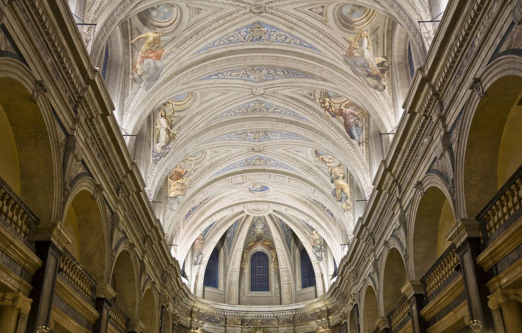 Chapelle De La Trinité - Lyon - Les Grands Concerts De Lyon