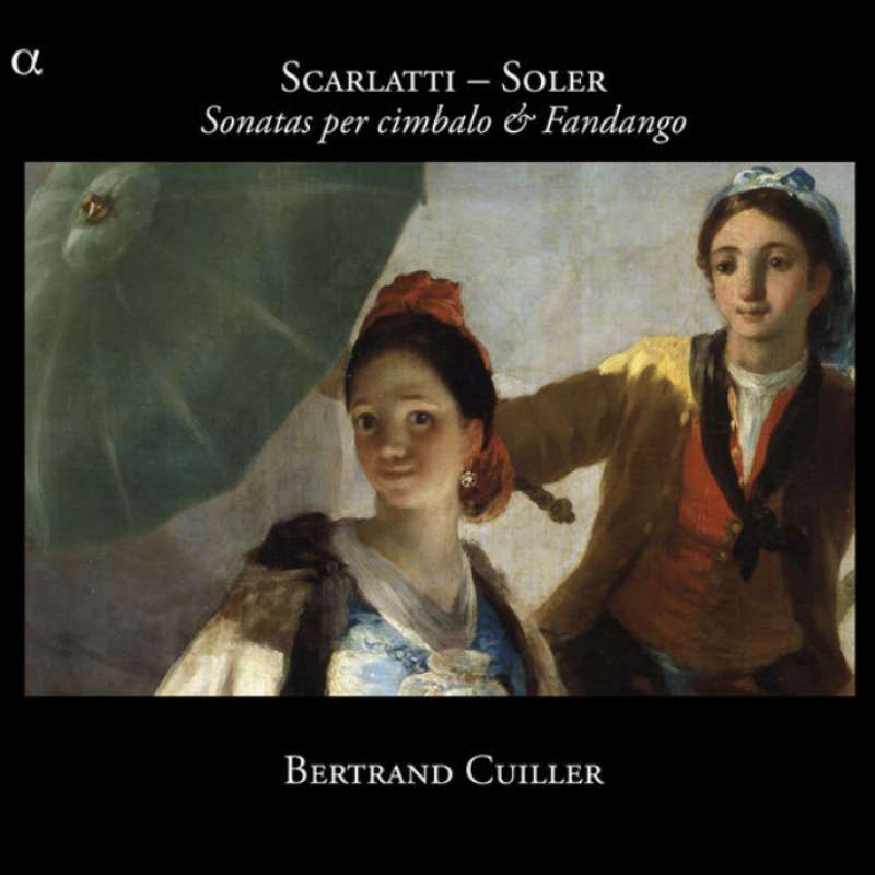 SCARLATTI-SOLER
