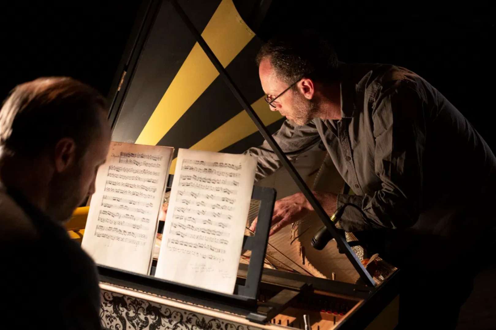 Cage, Couperin, Guenin - A Birdcage Played With Toasting Forks